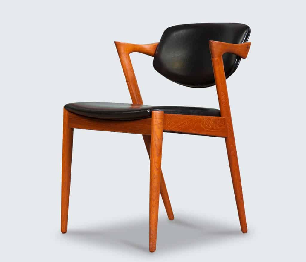 Chair No42 by Kai Kristiansen